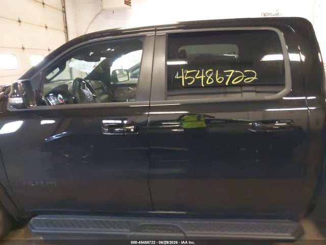 45486722 :رقم المزاد ، 1C6SRFJT7MN682241 vin ، 2021 Ram 1500 Laramie  4x4 5'7 Box مزاد بيع