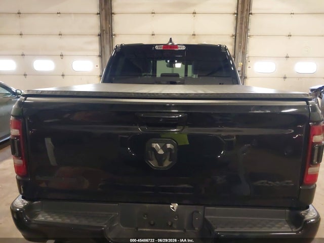 45486722 :رقم المزاد ، 1C6SRFJT7MN682241 vin ، 2021 Ram 1500 Laramie  4x4 5'7 Box مزاد بيع