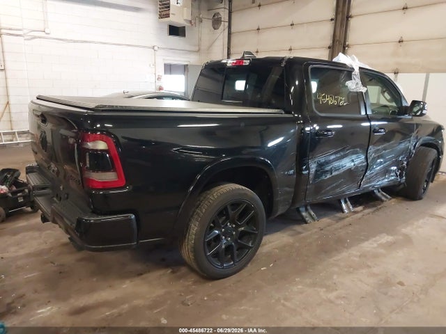 45486722 :رقم المزاد ، 1C6SRFJT7MN682241 vin ، 2021 Ram 1500 Laramie  4x4 5'7 Box مزاد بيع
