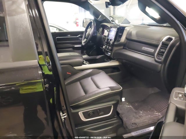 45486722 :رقم المزاد ، 1C6SRFJT7MN682241 vin ، 2021 Ram 1500 Laramie  4x4 5'7 Box مزاد بيع