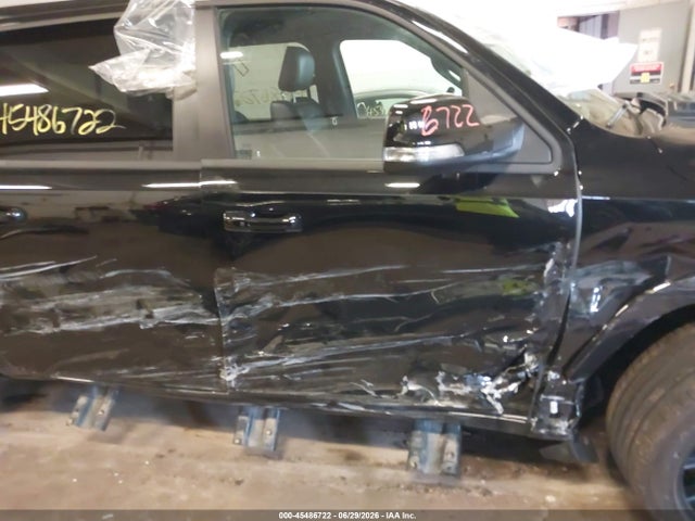 45486722 :رقم المزاد ، 1C6SRFJT7MN682241 vin ، 2021 Ram 1500 Laramie  4x4 5'7 Box مزاد بيع