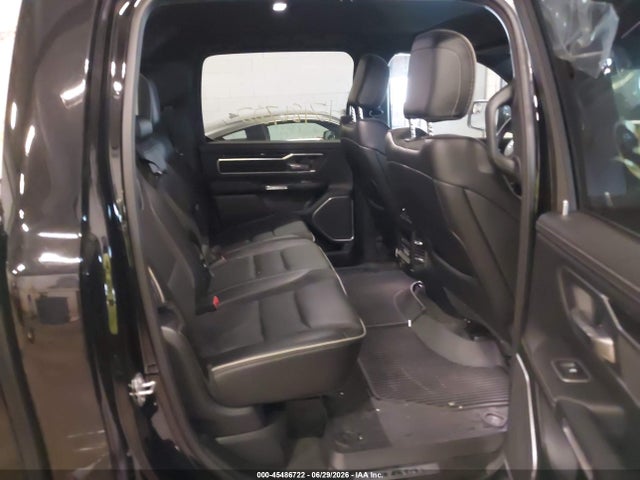 45486722 :رقم المزاد ، 1C6SRFJT7MN682241 vin ، 2021 Ram 1500 Laramie  4x4 5'7 Box مزاد بيع