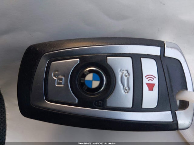 2013 Bmw 750li მანქანა იყიდება აუქციონზე, vin: WBAYE8C5XDD133127, აუქციონის ნომერი: 45486723