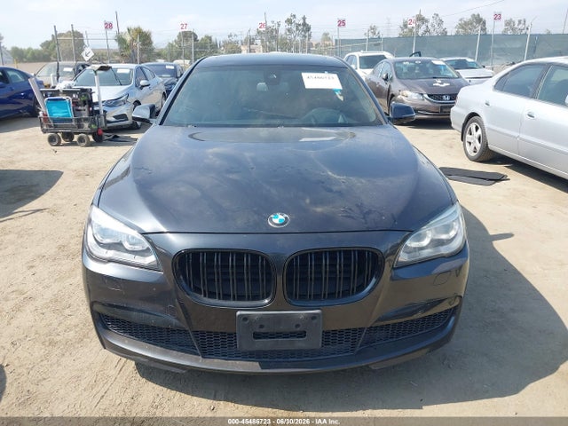 Aukcja sprzedaży 2013 Bmw 750li, vin: WBAYE8C5XDD133127, numer aukcji: 45486723