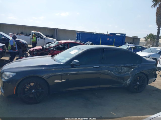 Aukcja sprzedaży 2013 Bmw 750li, vin: WBAYE8C5XDD133127, numer aukcji: 45486723