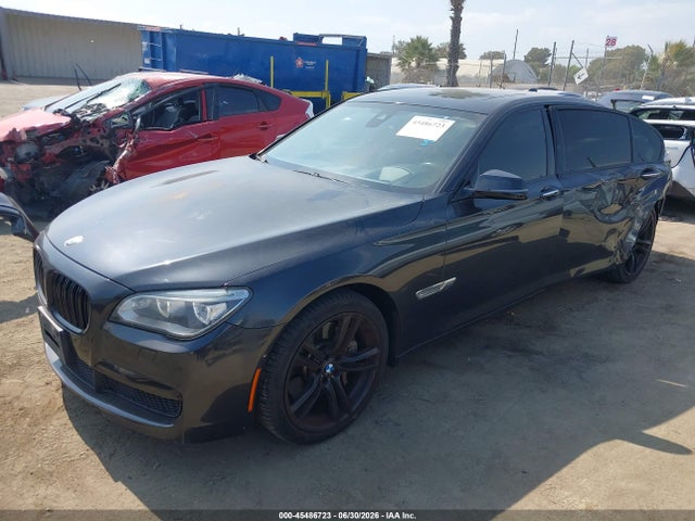 Aukcja sprzedaży 2013 Bmw 750li, vin: WBAYE8C5XDD133127, numer aukcji: 45486723