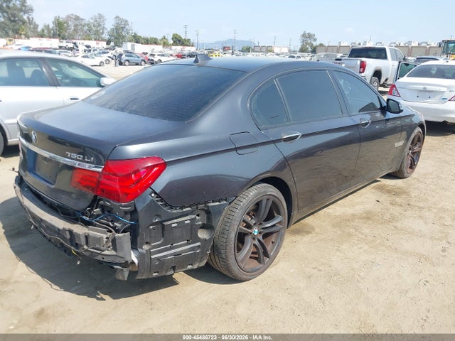 Aukcja sprzedaży 2013 Bmw 750li, vin: WBAYE8C5XDD133127, numer aukcji: 45486723