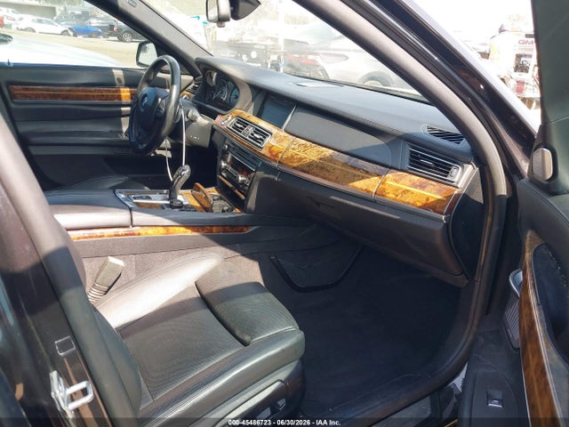 Aukcja sprzedaży 2013 Bmw 750li, vin: WBAYE8C5XDD133127, numer aukcji: 45486723