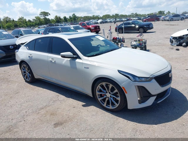 Aukcja sprzedaży 2021 Cadillac Ct5 V-series, vin: 1G6DR5RW5M0130196, numer aukcji: 45486725