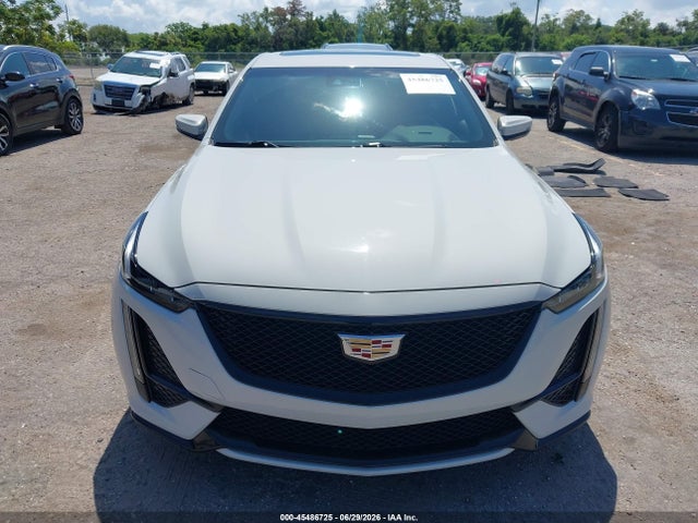 Aukcja sprzedaży 2021 Cadillac Ct5 V-series, vin: 1G6DR5RW5M0130196, numer aukcji: 45486725