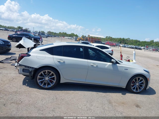 Aukcja sprzedaży 2021 Cadillac Ct5 V-series, vin: 1G6DR5RW5M0130196, numer aukcji: 45486725