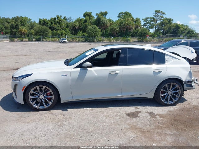 Aukcja sprzedaży 2021 Cadillac Ct5 V-series, vin: 1G6DR5RW5M0130196, numer aukcji: 45486725