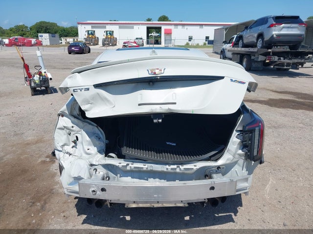 Aukcja sprzedaży 2021 Cadillac Ct5 V-series, vin: 1G6DR5RW5M0130196, numer aukcji: 45486725