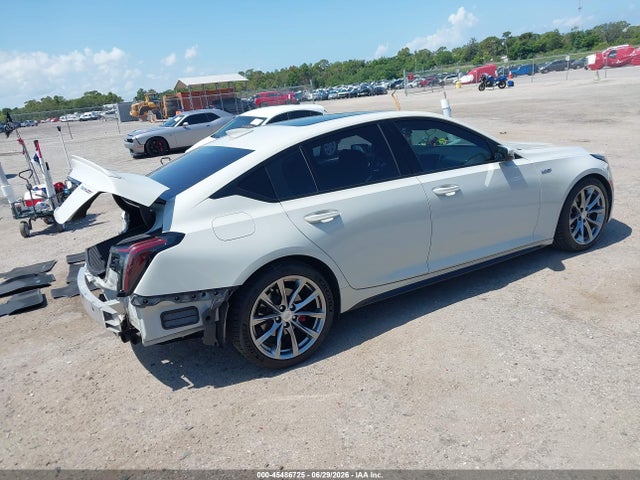 Aukcja sprzedaży 2021 Cadillac Ct5 V-series, vin: 1G6DR5RW5M0130196, numer aukcji: 45486725