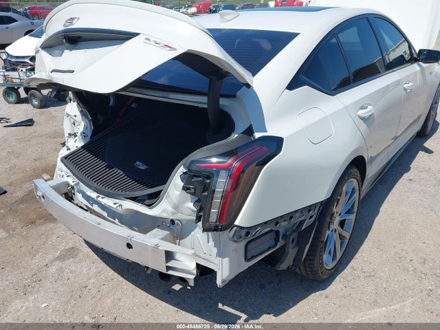 Aukcja sprzedaży 2021 Cadillac Ct5 V-series, vin: 1G6DR5RW5M0130196, numer aukcji: 45486725
