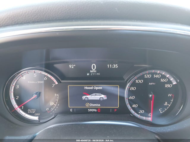 Aukcja sprzedaży 2021 Cadillac Ct5 V-series, vin: 1G6DR5RW5M0130196, numer aukcji: 45486725