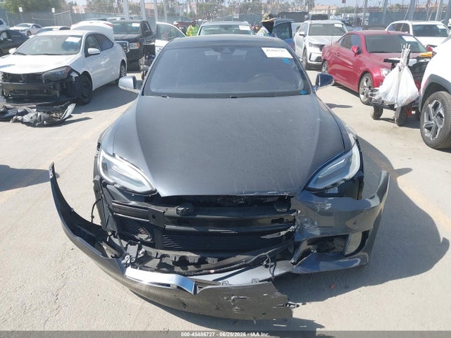 Tesla Model S 60d/70d/75d/85d/90d 2016 5YJSA1E26GF147358 Image 12