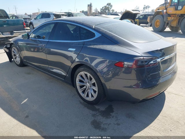 Tesla Model S 60d/70d/75d/85d/90d 2016 5YJSA1E26GF147358 Image 3