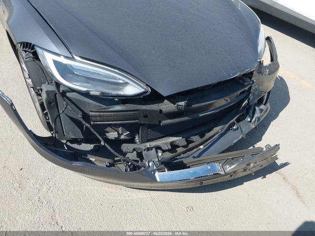 Tesla Model S 60d/70d/75d/85d/90d 2016 5YJSA1E26GF147358 Image 6