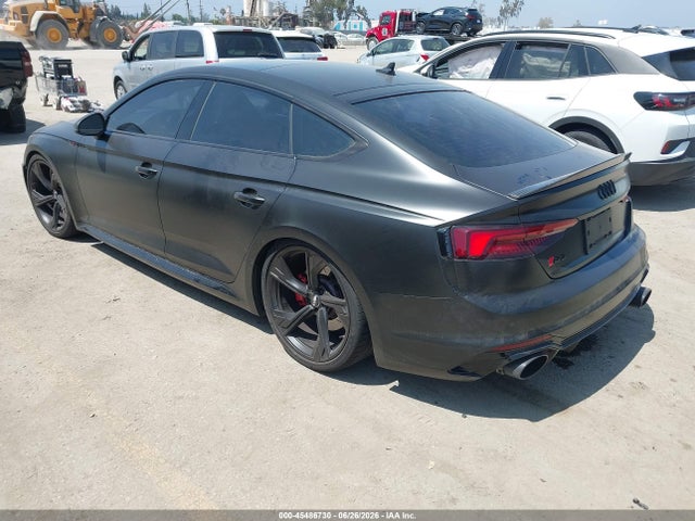 Audi Rs 5 2.9t 2019 WUABWCF59KA907339 Image 3