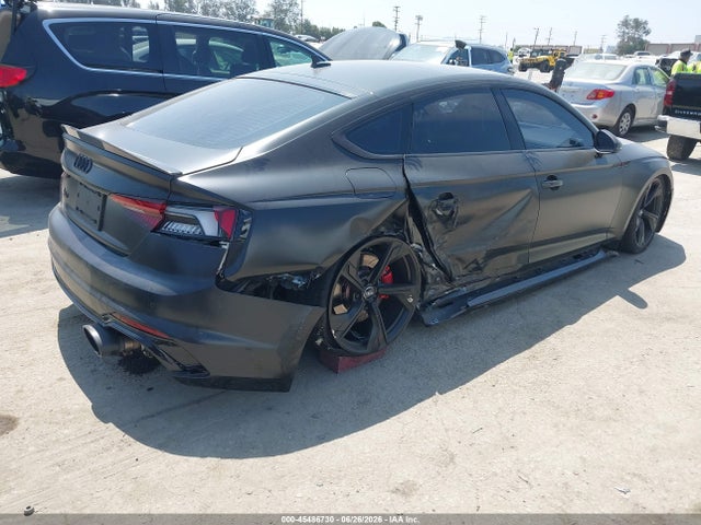 Audi Rs 5 2.9t 2019 WUABWCF59KA907339 Image 4