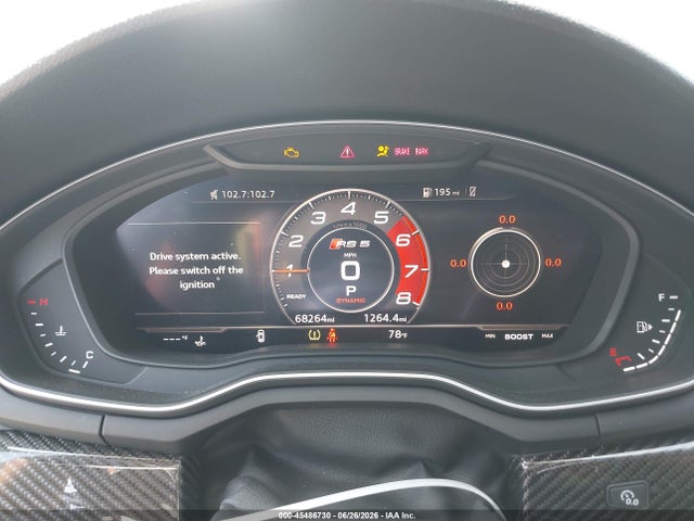 Audi Rs 5 2.9t 2019 WUABWCF59KA907339 Image 7