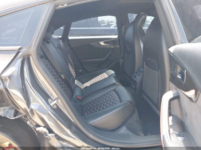 Audi Rs 5 2.9t 2019 WUABWCF59KA907339 Image 8