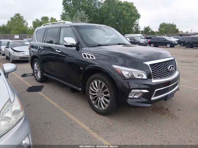 Продаж на аукціоні авто 2015 Infiniti Qx80, vin: JN8AZ2NE2F9080579, номер лоту: 45486732