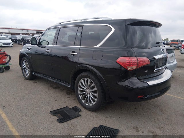 Продаж на аукціоні авто 2015 Infiniti Qx80, vin: JN8AZ2NE2F9080579, номер лоту: 45486732