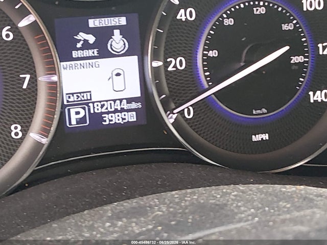 Продаж на аукціоні авто 2015 Infiniti Qx80, vin: JN8AZ2NE2F9080579, номер лоту: 45486732