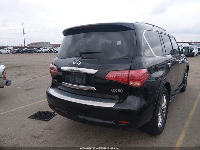Продаж на аукціоні авто 2015 Infiniti Qx80, vin: JN8AZ2NE2F9080579, номер лоту: 45486732