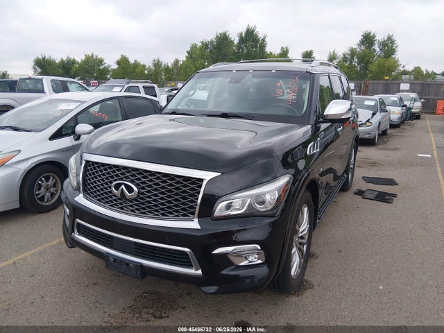 Продаж на аукціоні авто 2015 Infiniti Qx80, vin: JN8AZ2NE2F9080579, номер лоту: 45486732