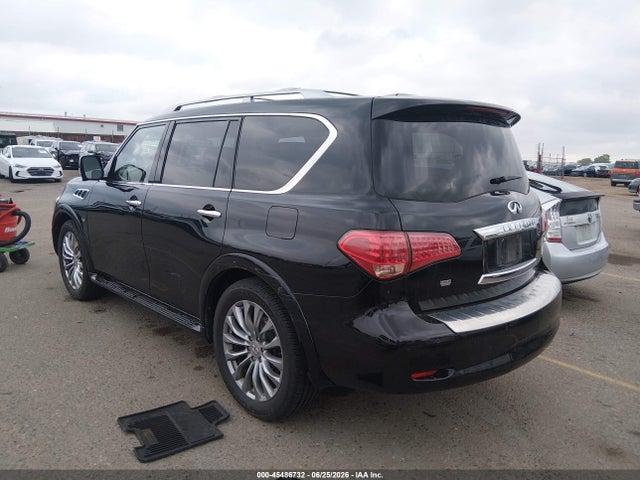 Продаж на аукціоні авто 2015 Infiniti Qx80, vin: JN8AZ2NE2F9080579, номер лоту: 45486732