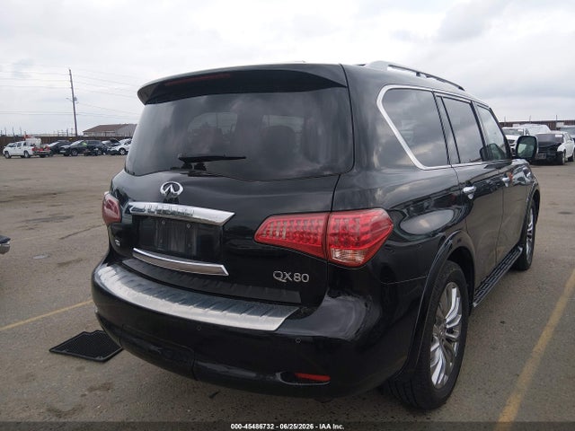 Продаж на аукціоні авто 2015 Infiniti Qx80, vin: JN8AZ2NE2F9080579, номер лоту: 45486732