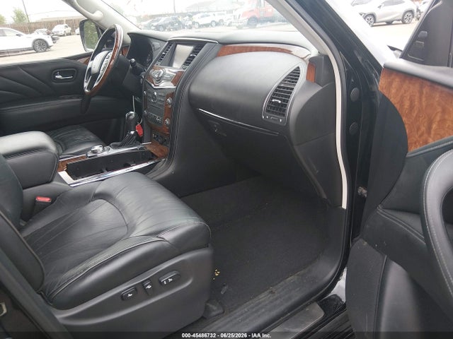 Продаж на аукціоні авто 2015 Infiniti Qx80, vin: JN8AZ2NE2F9080579, номер лоту: 45486732
