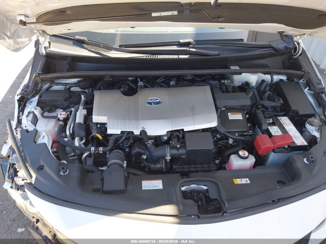 Toyota Prius Prime Xle 2022 JTDKAMFP2N3226970 Image 10