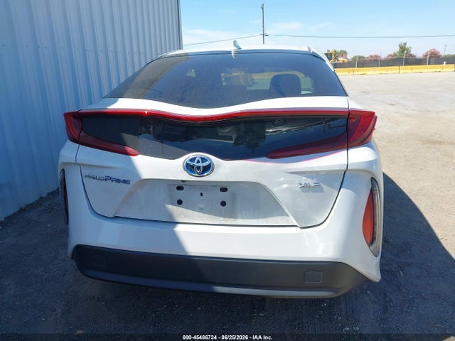 Toyota Prius Prime Xle 2022 JTDKAMFP2N3226970 Image 16