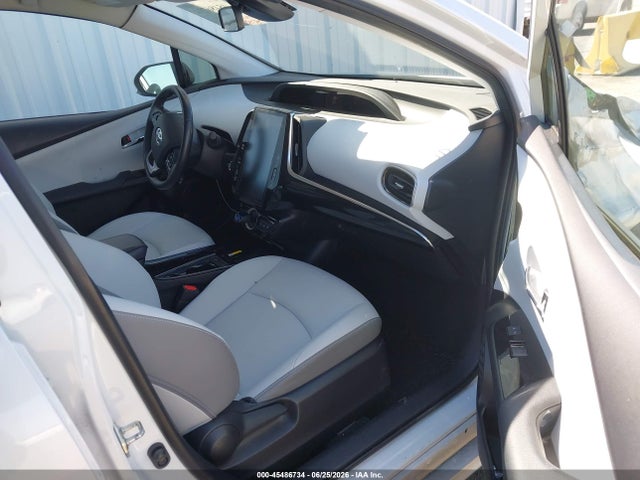 Toyota Prius Prime Xle 2022 JTDKAMFP2N3226970 Image 5