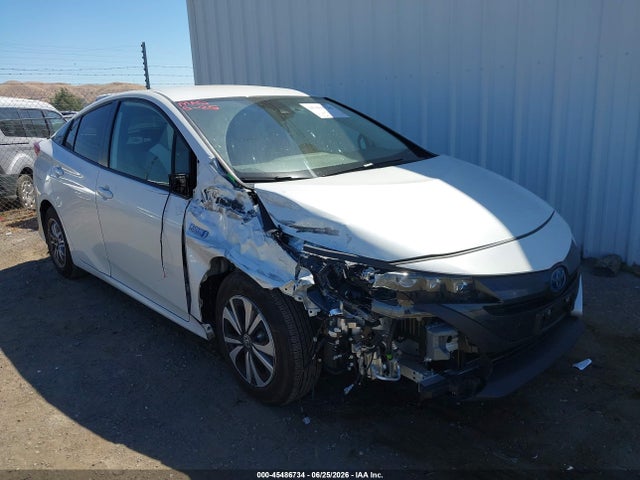 Toyota Prius Prime Xle 2022 JTDKAMFP2N3226970 Image 6