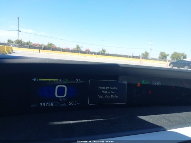 Toyota Prius Prime Xle 2022 JTDKAMFP2N3226970 Image 7