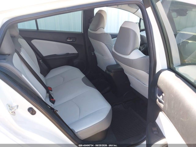Toyota Prius Prime Xle 2022 JTDKAMFP2N3226970 Image 8
