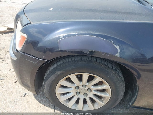 Auction sale of the 2012 Chrysler 300, vin: 2C3CCAAG3CH193223, lot number: 45486736