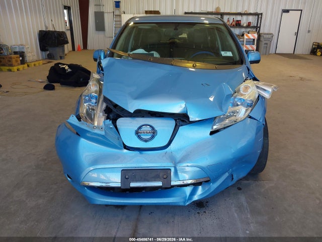 Nissan Leaf Sl 2015 1N4AZ0CP5FC317594 Image 6