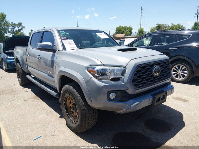 Aukcja sprzedaży 2020 Toyota Tacoma Trd Sport, vin: 3TMDZ5BN7LM093789, numer aukcji: 45486742