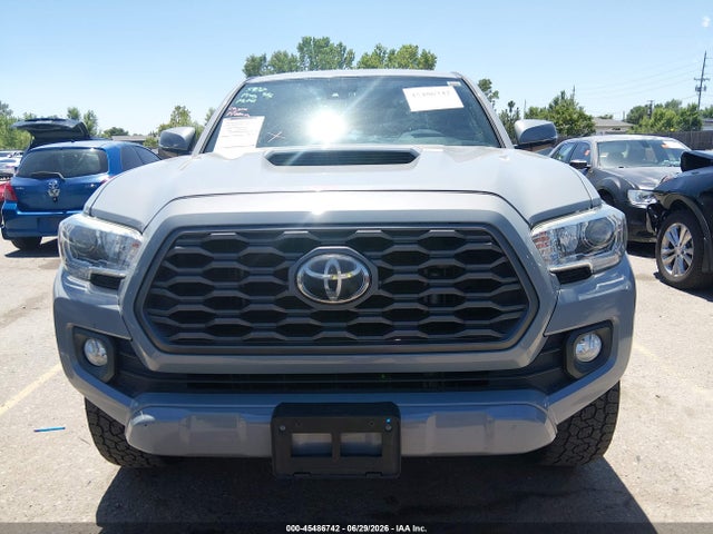 Продажа на аукционе авто 2020 Toyota Tacoma Trd Sport, vin: 3TMDZ5BN7LM093789, номер лота: 45486742