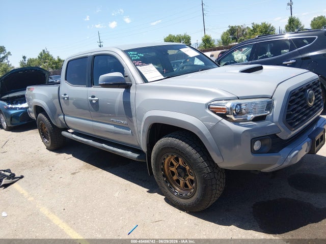 Продажа на аукционе авто 2020 Toyota Tacoma Trd Sport, vin: 3TMDZ5BN7LM093789, номер лота: 45486742