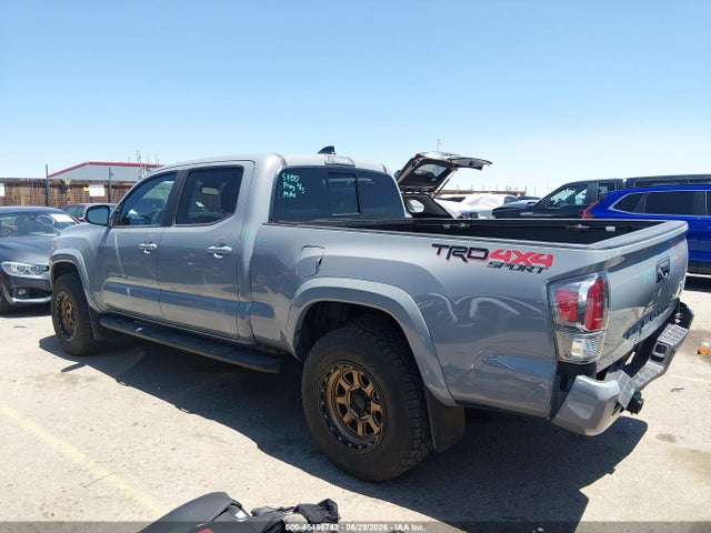 Продажа на аукционе авто 2020 Toyota Tacoma Trd Sport, vin: 3TMDZ5BN7LM093789, номер лота: 45486742