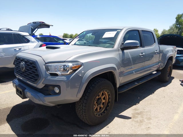 Продажа на аукционе авто 2020 Toyota Tacoma Trd Sport, vin: 3TMDZ5BN7LM093789, номер лота: 45486742