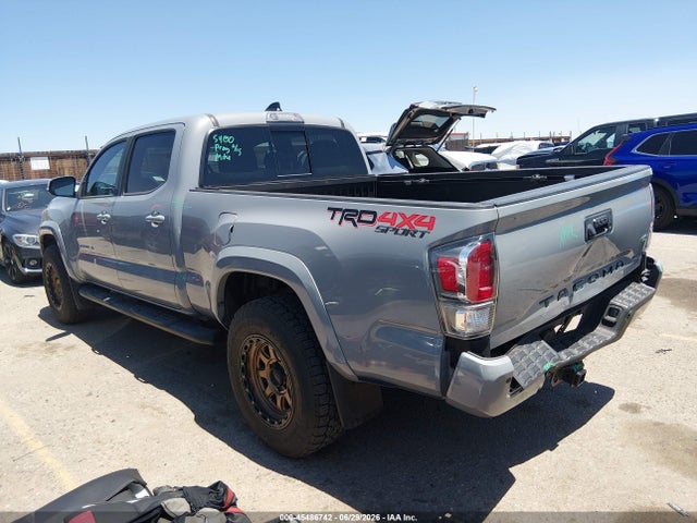 Продажа на аукционе авто 2020 Toyota Tacoma Trd Sport, vin: 3TMDZ5BN7LM093789, номер лота: 45486742