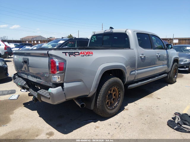 Продажа на аукционе авто 2020 Toyota Tacoma Trd Sport, vin: 3TMDZ5BN7LM093789, номер лота: 45486742